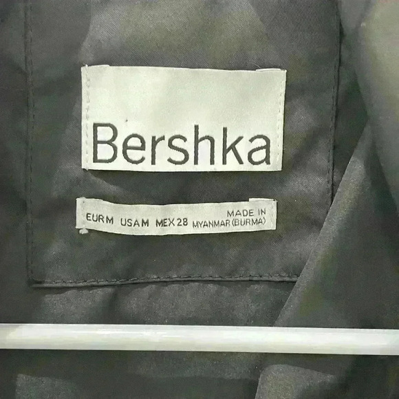 Bershka cropped jacket size M - Picture 4 of 5
